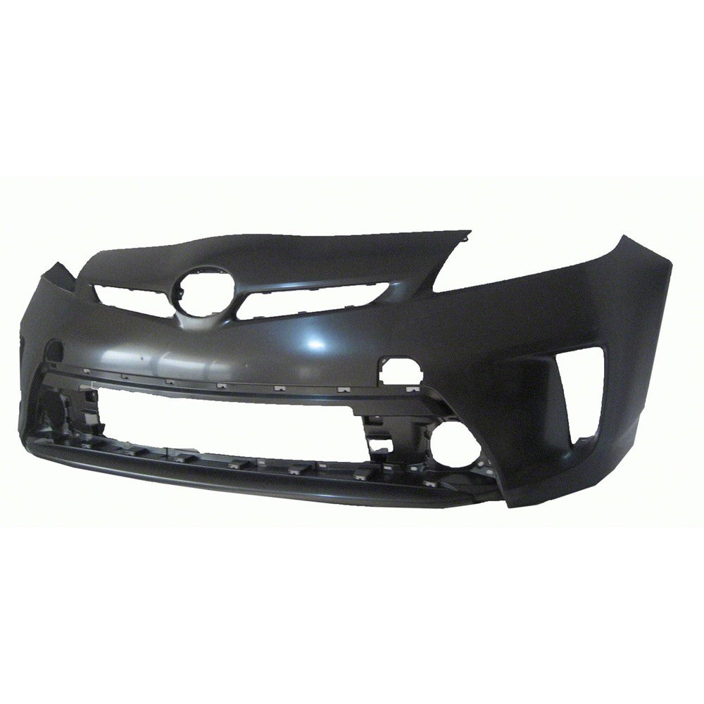 Front Bumper Cover 2012-2015 Toyota Prius, Prius Plug-In