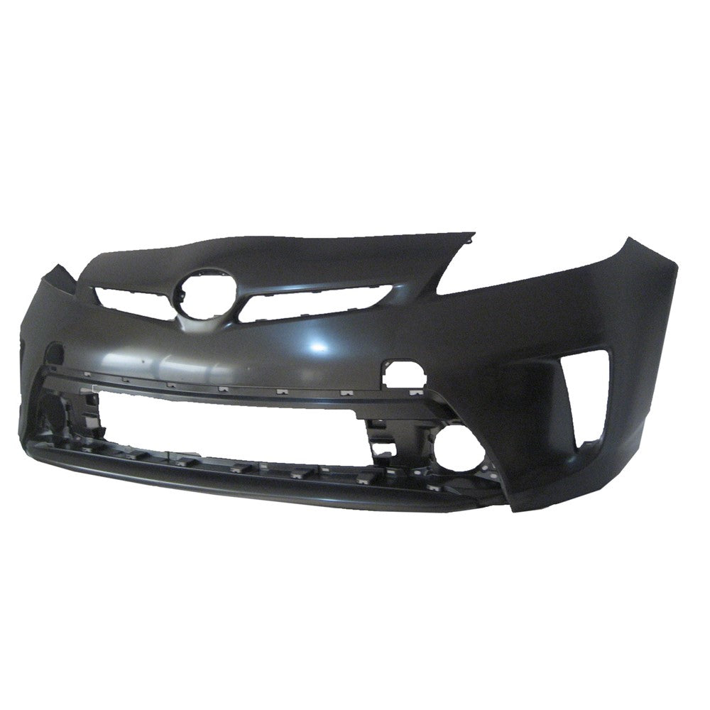 Front Bumper Cover 2012-2015 Toyota Prius, Prius Plug-In