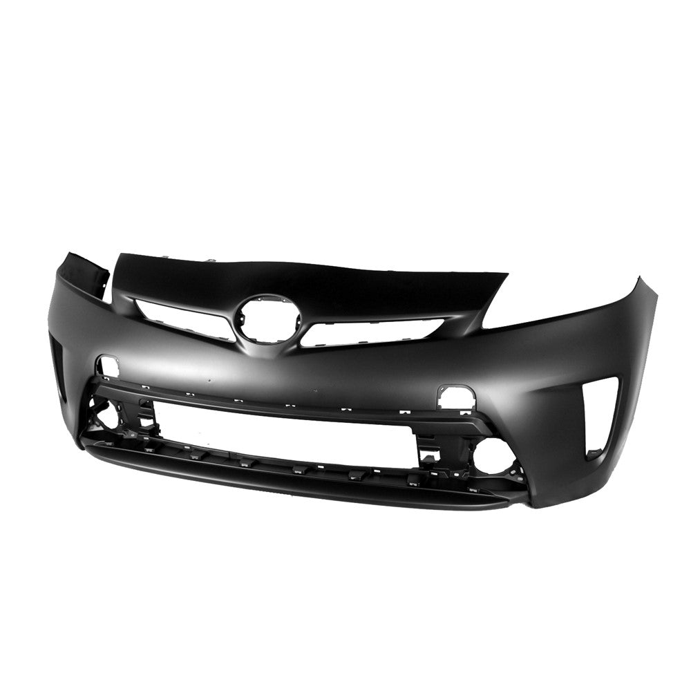 Front Bumper Cover 2012-2015 Toyota Prius, Prius Plug-In