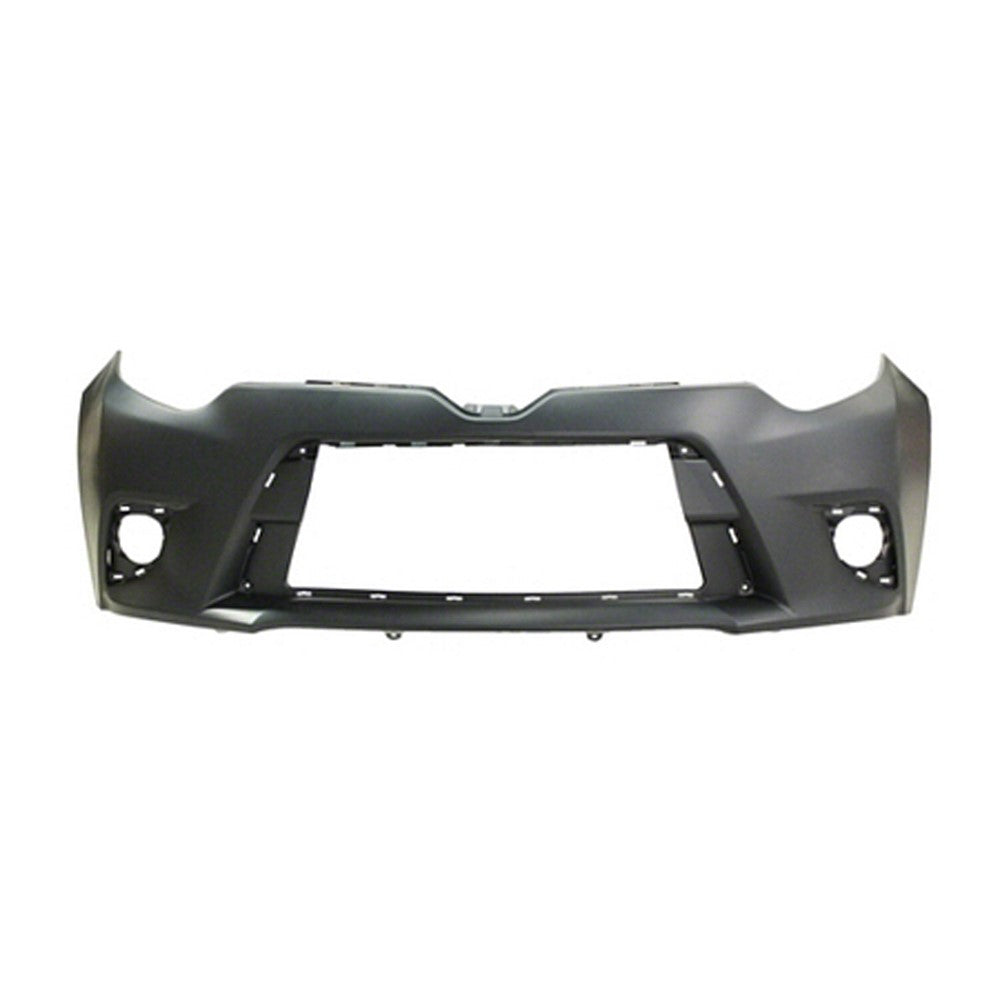 Front Bumper Cover 2014-2016 Toyota Corolla
