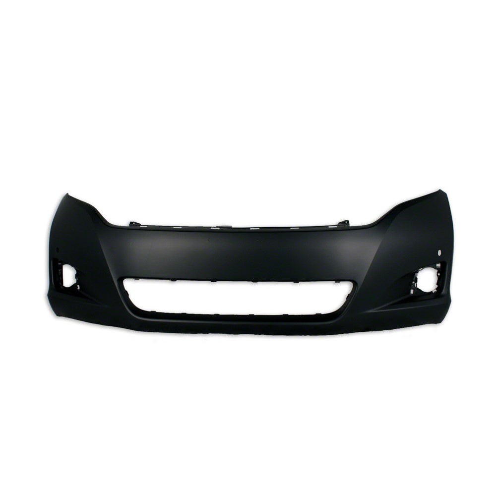 Front Bumper Cover 2014-2016 Toyota Venza