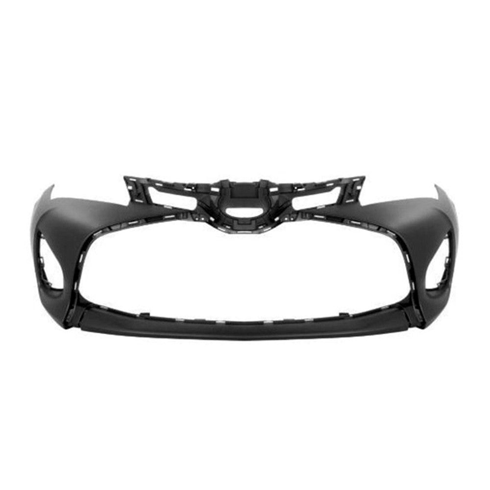 Front Bumper Cover 2015-2017 Toyota Yaris
