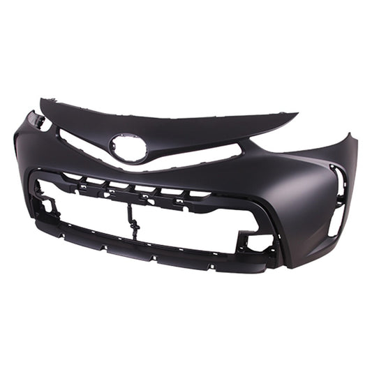 Front Bumper Cover 2015-2018 Toyota Prius V