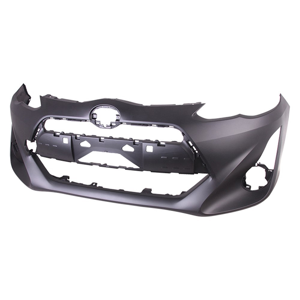 Front Bumper Cover 2015-2016 Toyota Prius C