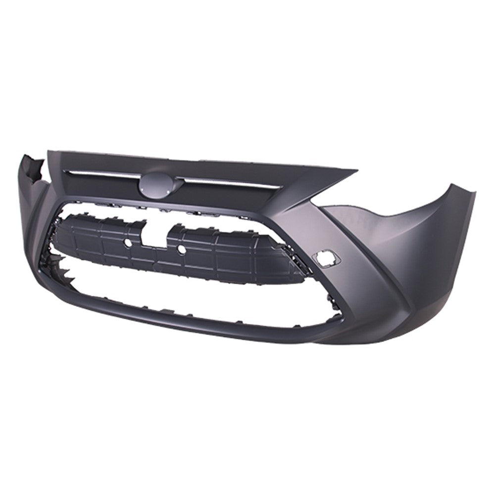Front Bumper Cover 2016-2020 Scion Ia & Toyota Yaris, Yaris Ia