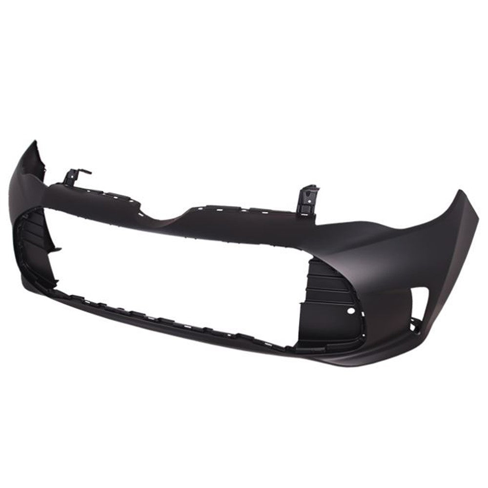 Front Bumper Cover 2016-2018 Toyota Avalon