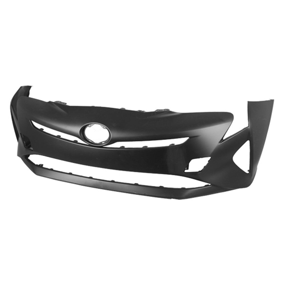 Front Bumper Cover 2016-2018 Toyota Prius