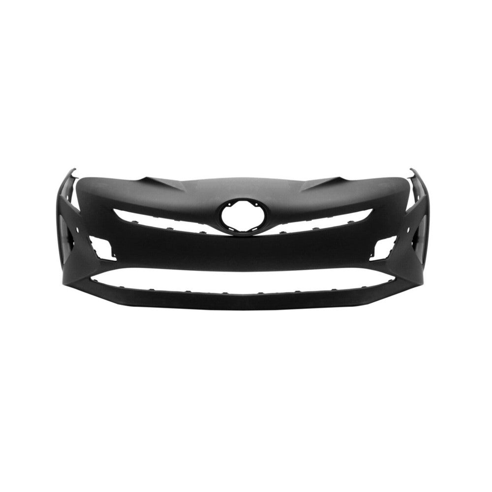 Front Bumper Cover 2016-2018 Toyota Prius