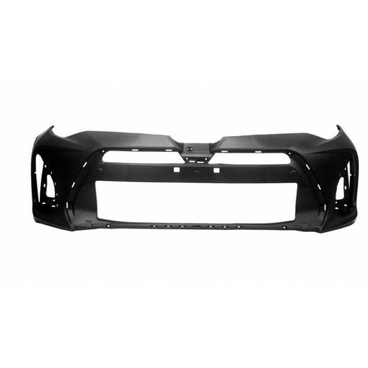 Front Bumper Cover 2017-2019 Toyota Corolla