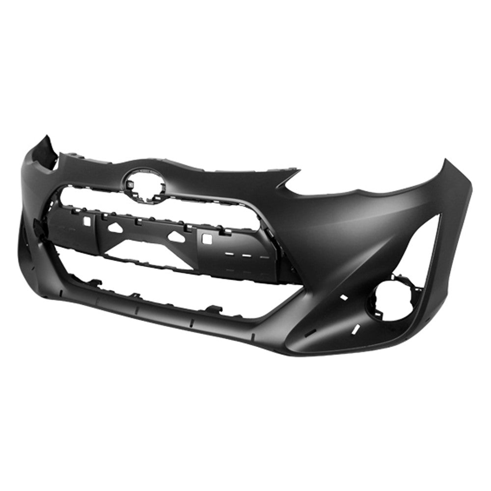Front Bumper Cover 2017 Toyota Prius C