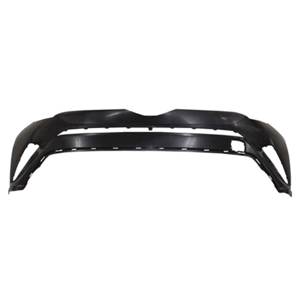 Front Upper Bumper Cover 2018-2019 Toyota C-Hr