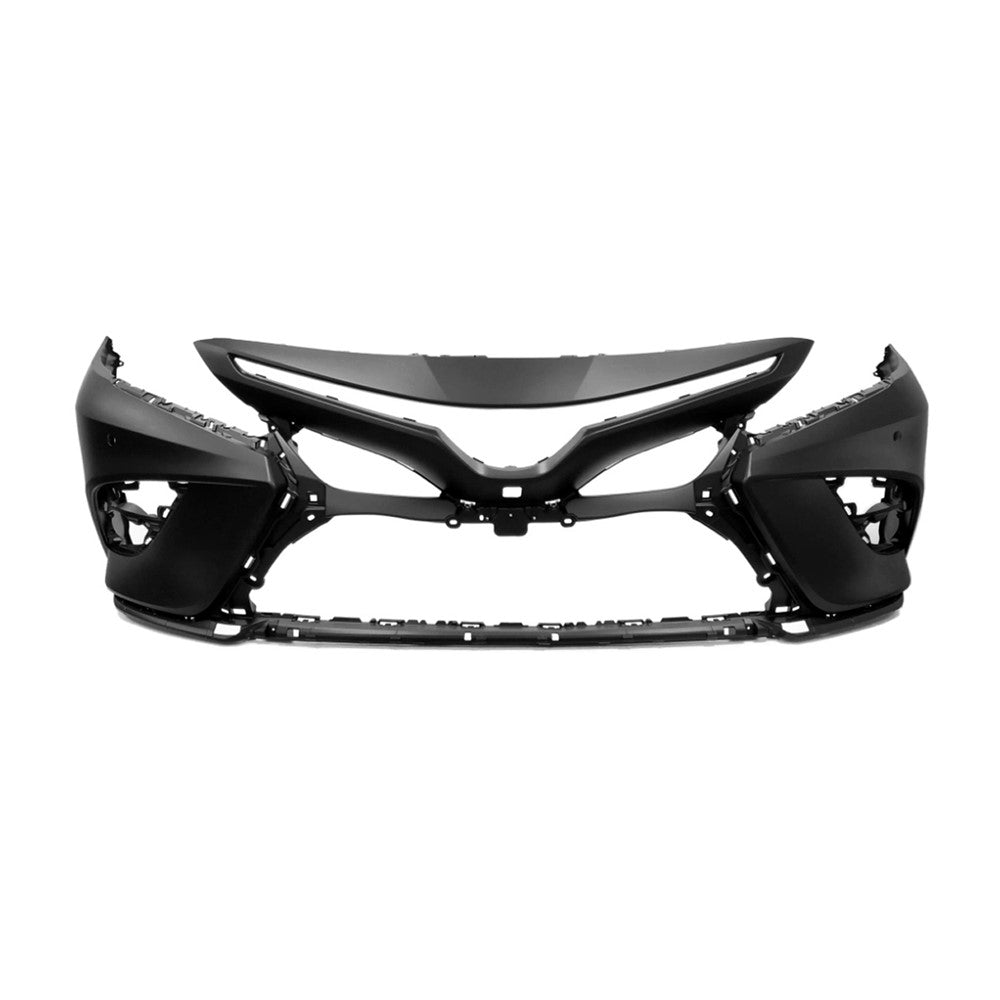 Front Bumper Cover 2018-2020 Toyota Camry