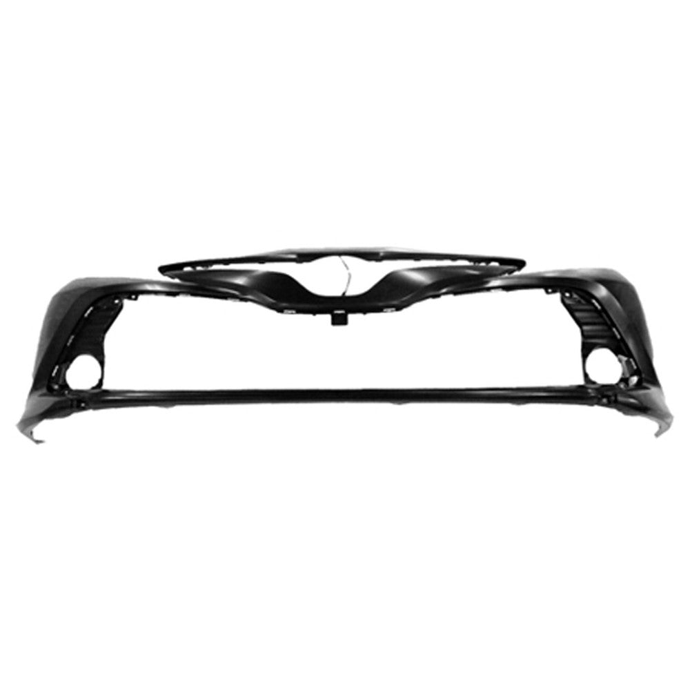 Front Bumper Cover 2018-2020 Toyota Camry