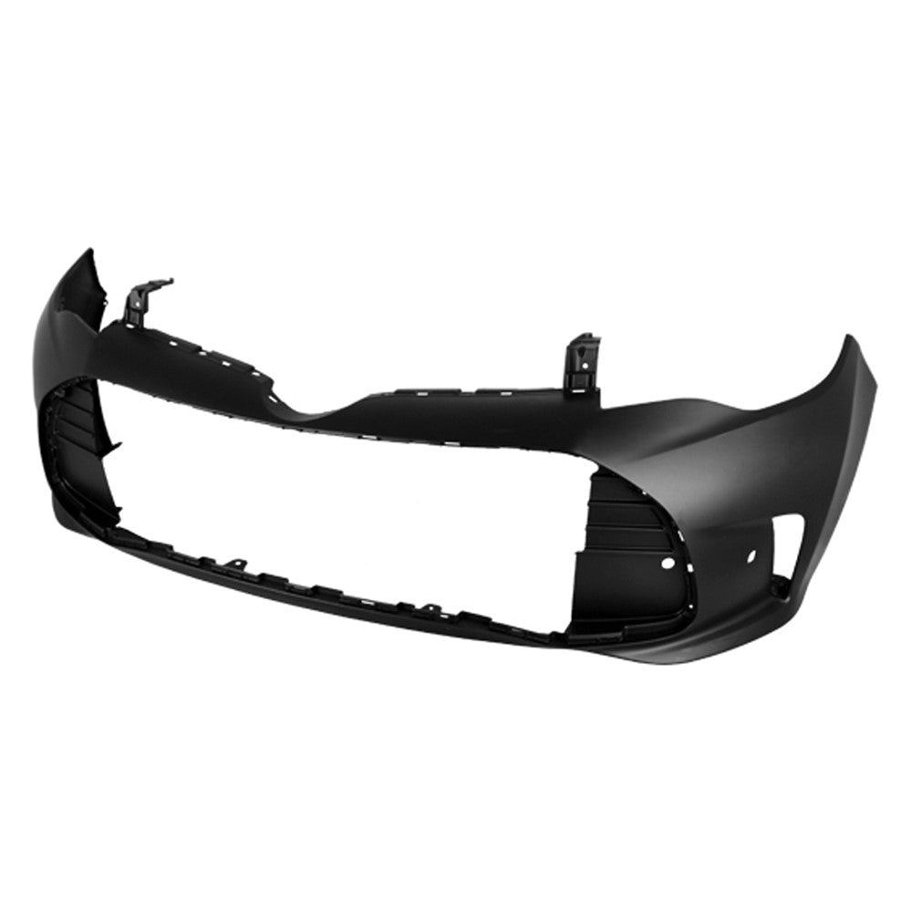 Front Bumper Cover 2016-2018 Toyota Avalon