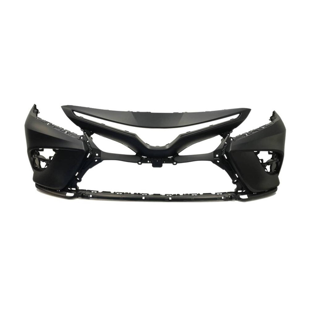 Front Bumper Cover 2018-2020 Toyota Camry