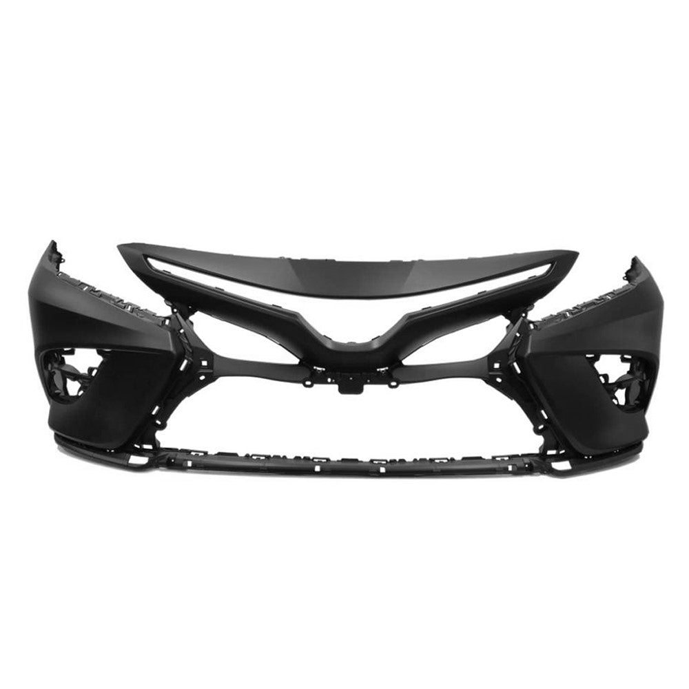 Front Bumper Cover 2018-2020 Toyota Camry