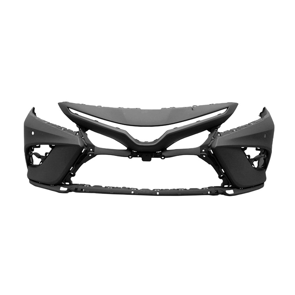 Front Bumper Cover 2018-2020 Toyota Camry