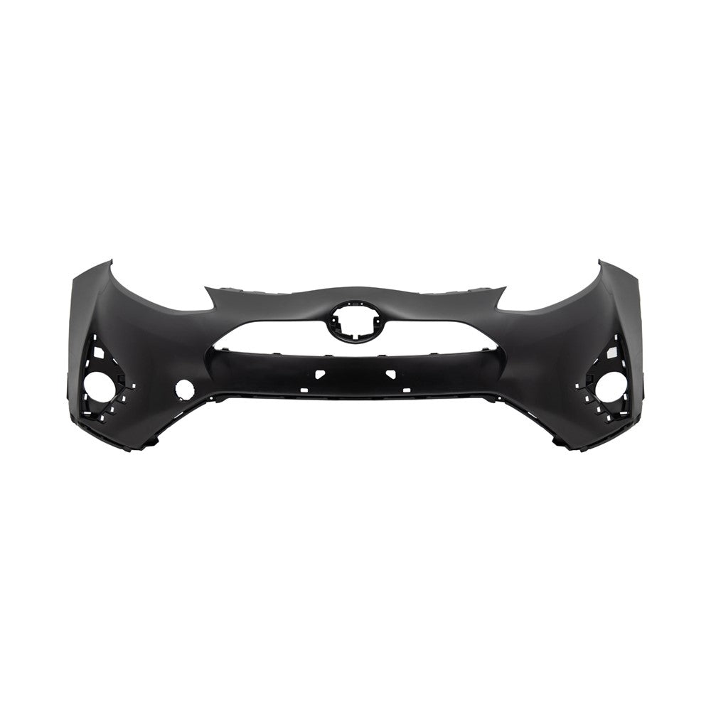 Front Bumper Cover 2018-2019 Toyota Prius C