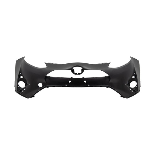 Front Bumper Cover 2018-2019 Toyota Prius C
