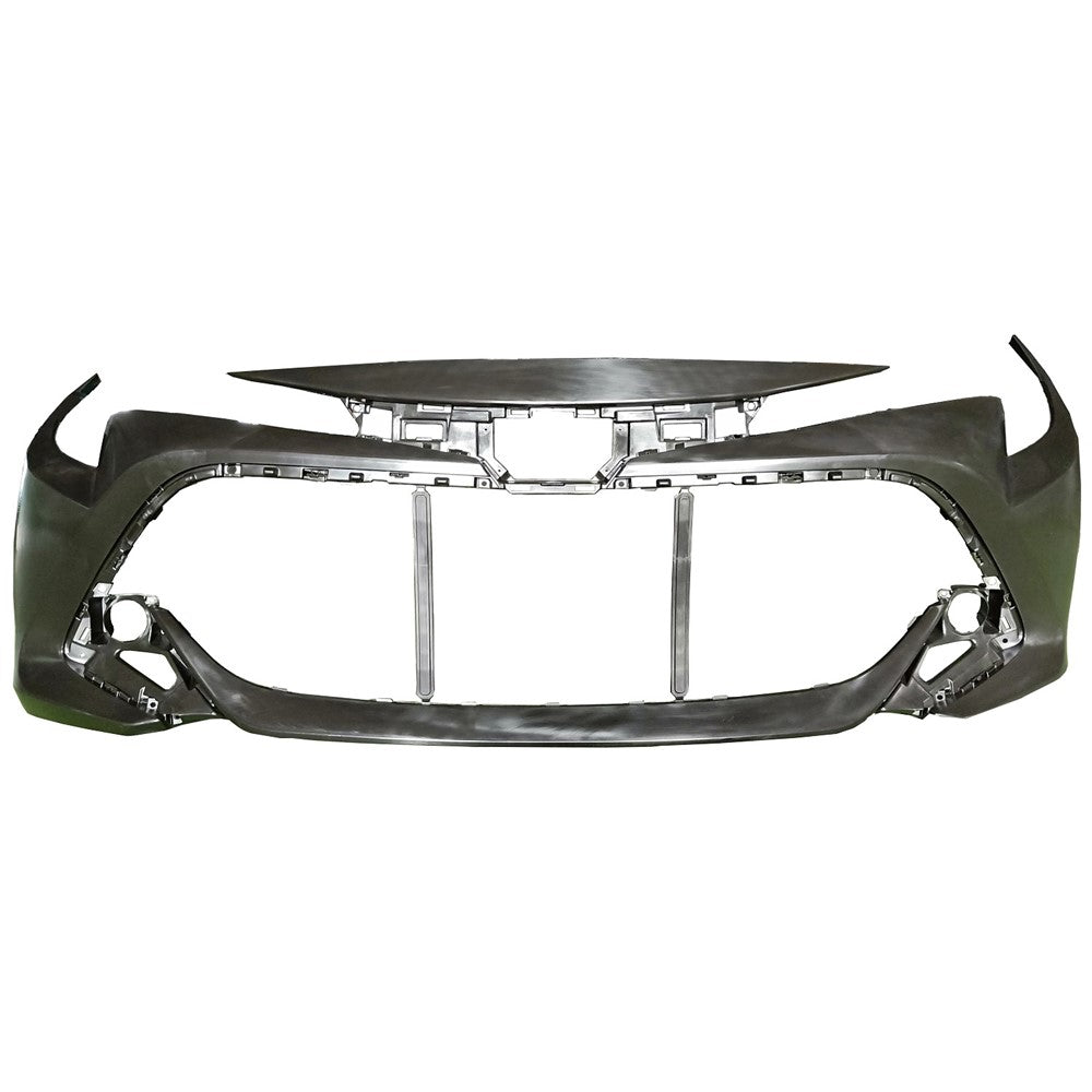 Front Bumper Cover 2019-2022 Toyota Corolla
