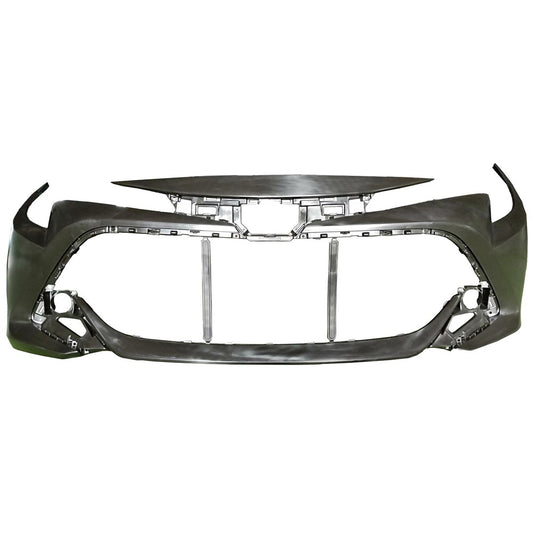 Front Bumper Cover 2019-2022 Toyota Corolla