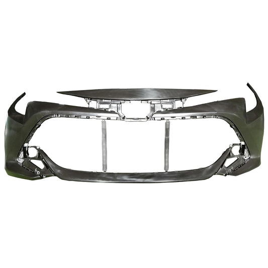 Front Bumper Cover 2019-2022 Toyota Corolla
