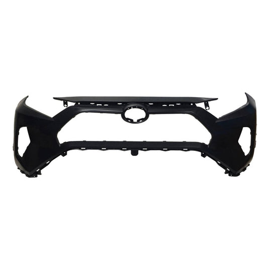 Front Bumper Cover 2019-2025 Toyota Rav4, Rav4 Prime
