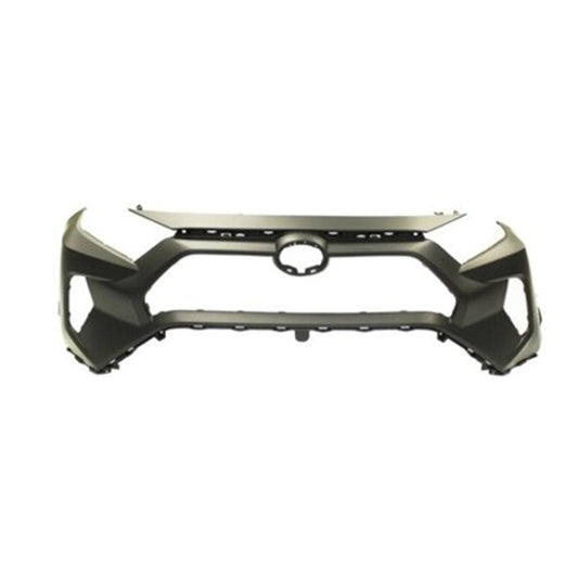 Front Bumper Cover 2019-2025 Toyota Rav4, Rav4 Prime