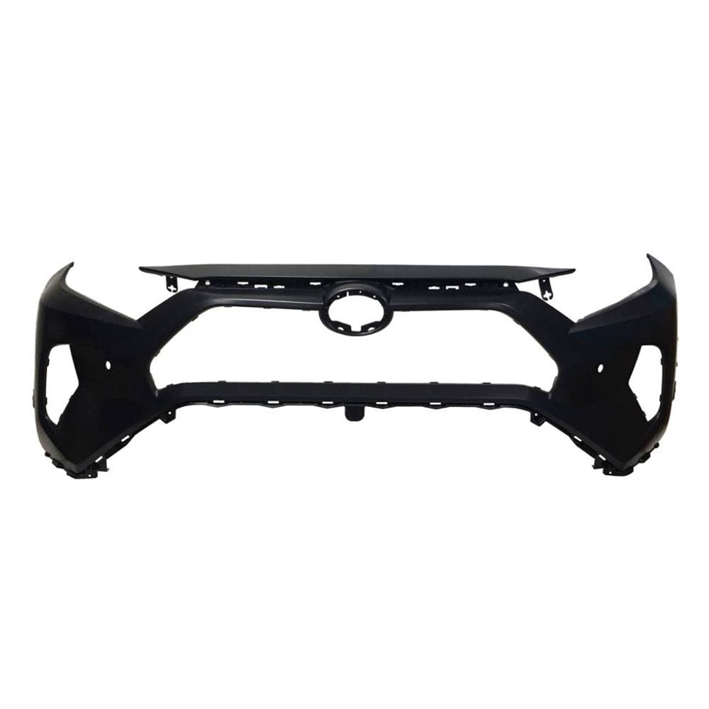 Front Bumper Cover 2019-2025 Toyota Rav4