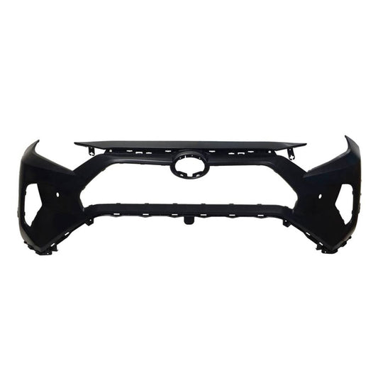 Front Bumper Cover 2019-2025 Toyota Rav4