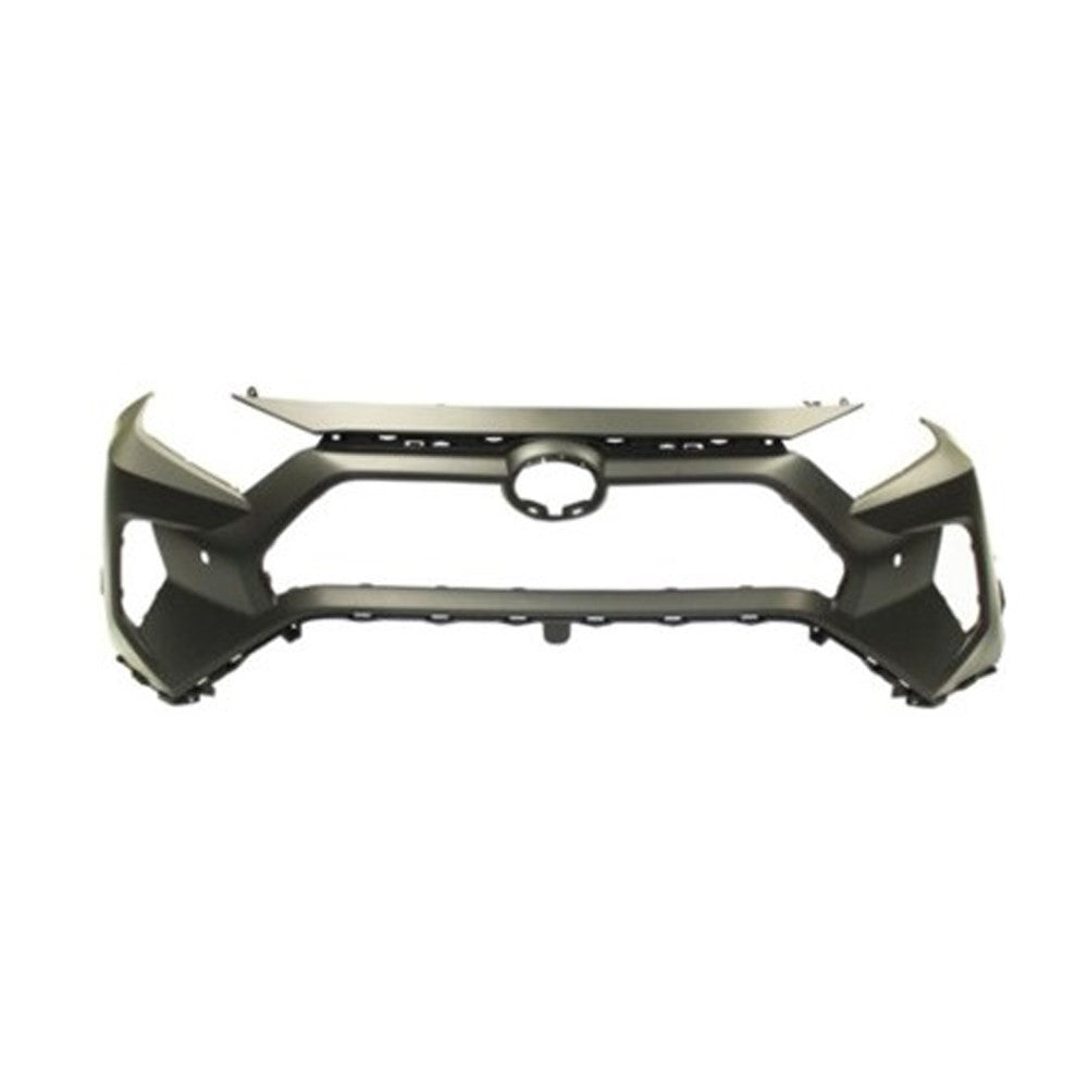 Front Bumper Cover 2019-2025 Toyota Rav4