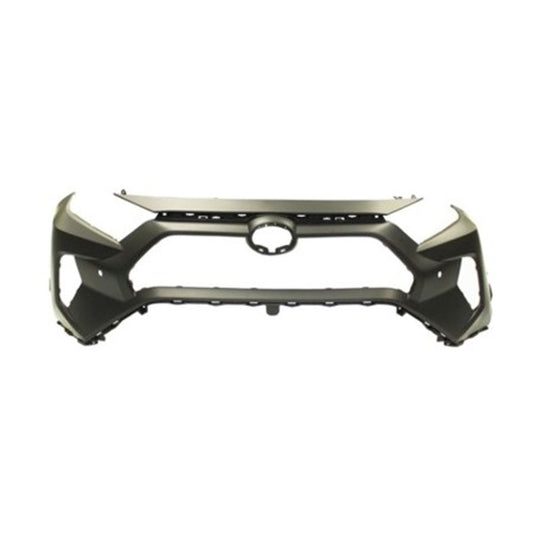 Front Bumper Cover 2019-2025 Toyota Rav4
