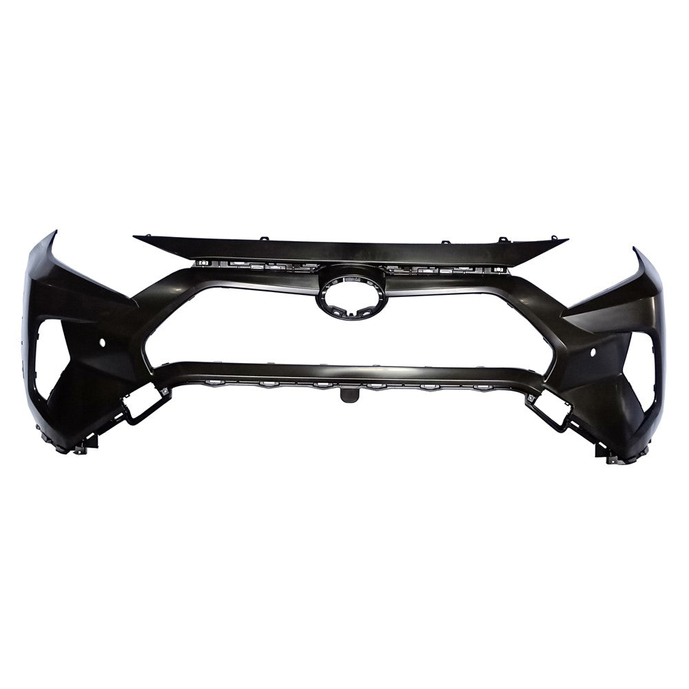 Front Bumper Cover 2019-2025 Toyota Rav4