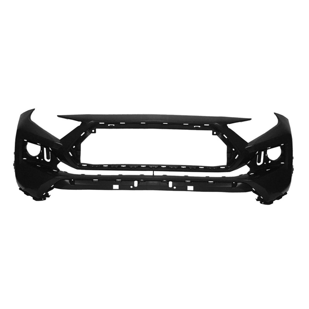 Front Bumper Cover 2019-2024 Toyota Rav4