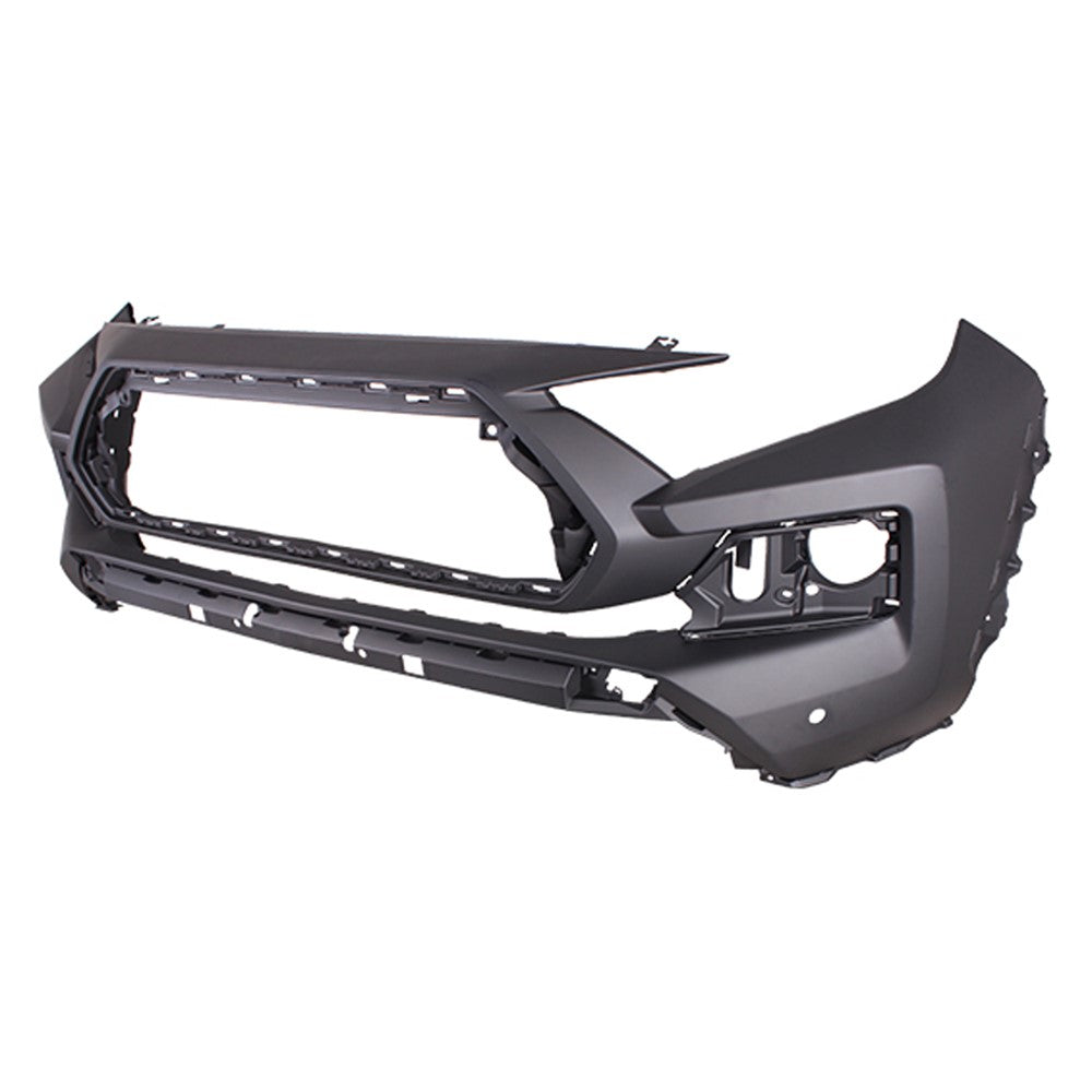 Front Bumper Cover 2019-2024 Toyota Rav4