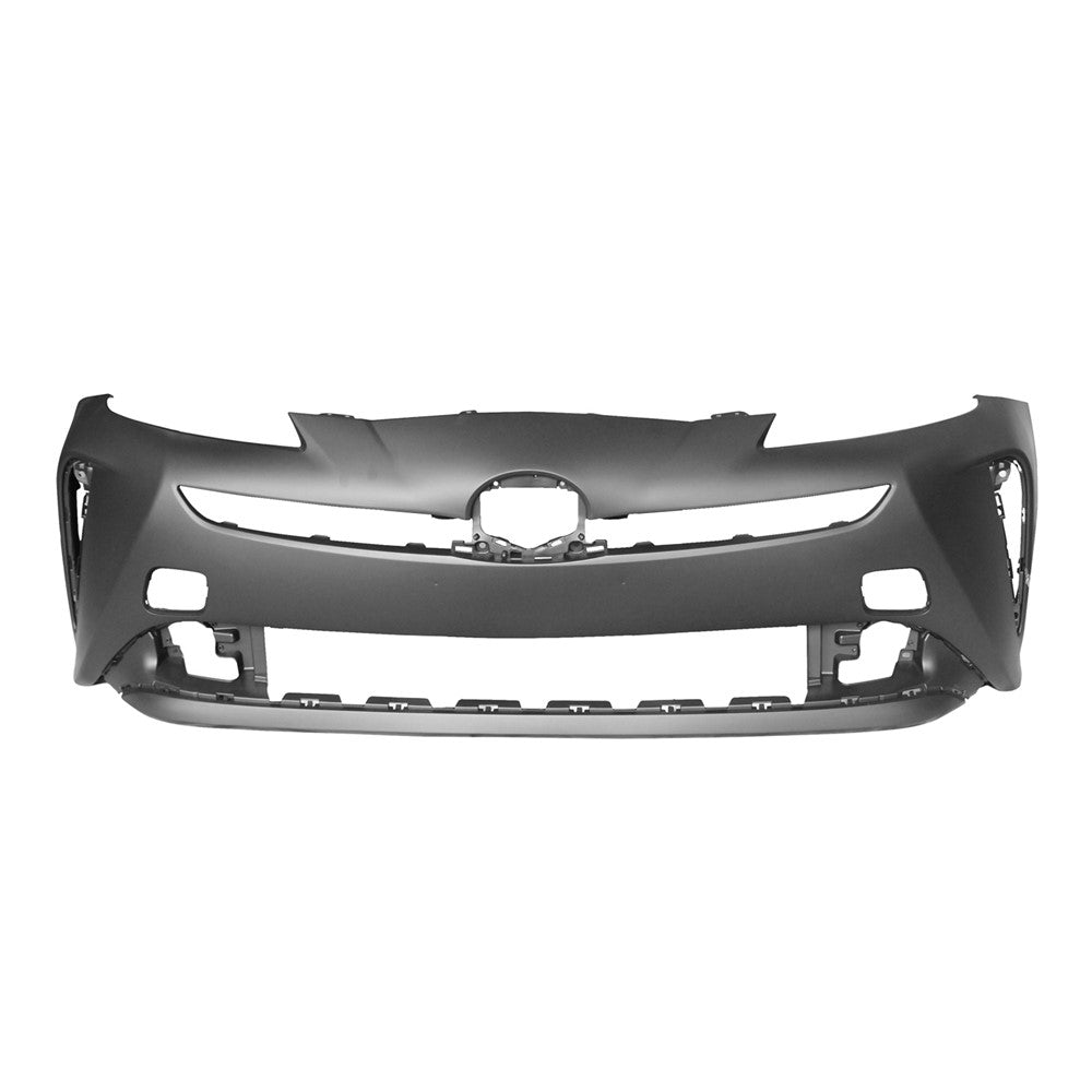 Front Bumper Cover 2019-2022 Toyota Prius, Prius Awd-E