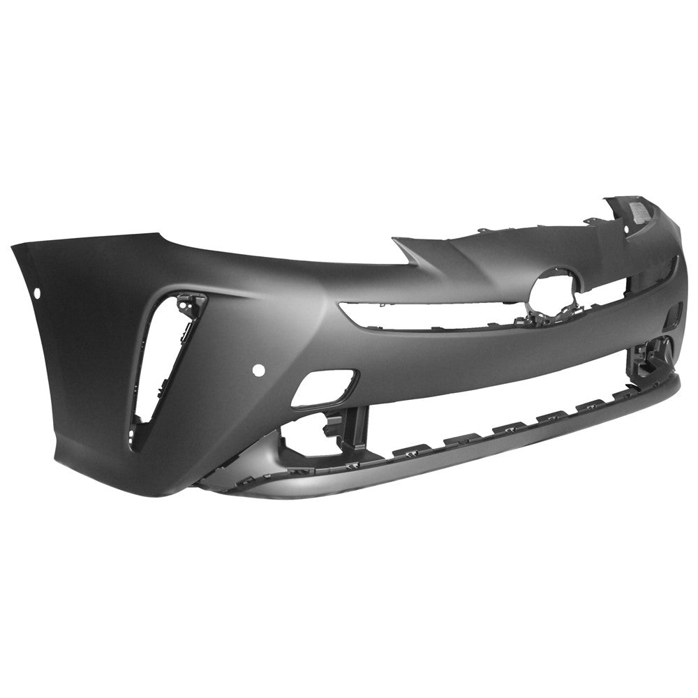 Front Bumper Cover 2019-2022 Toyota Prius, Prius Awd-E