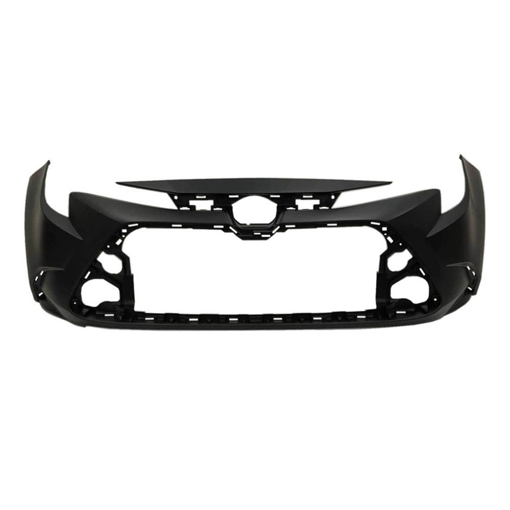 Front Bumper Cover 2020-2025 Toyota Corolla