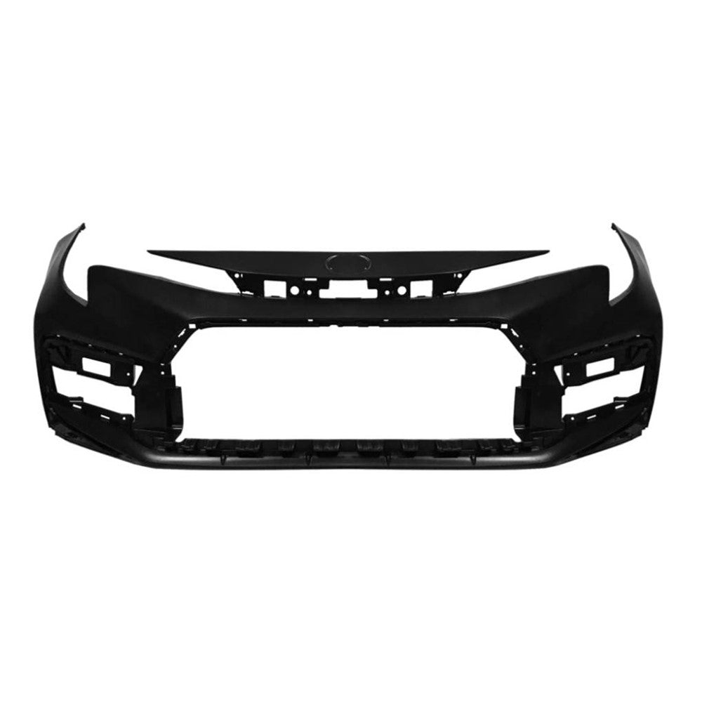 Front Bumper Cover 2020-2025 Toyota Corolla