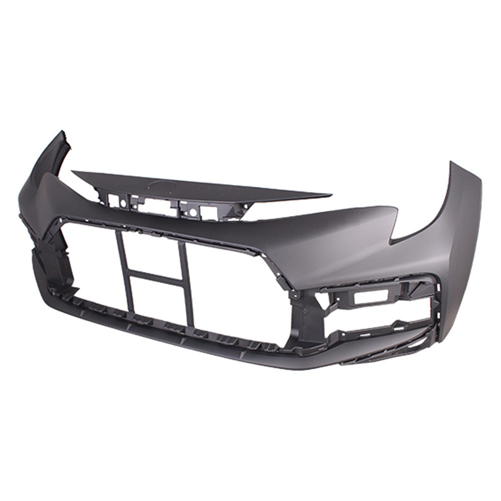 Front Bumper Cover 2020-2025 Toyota Corolla