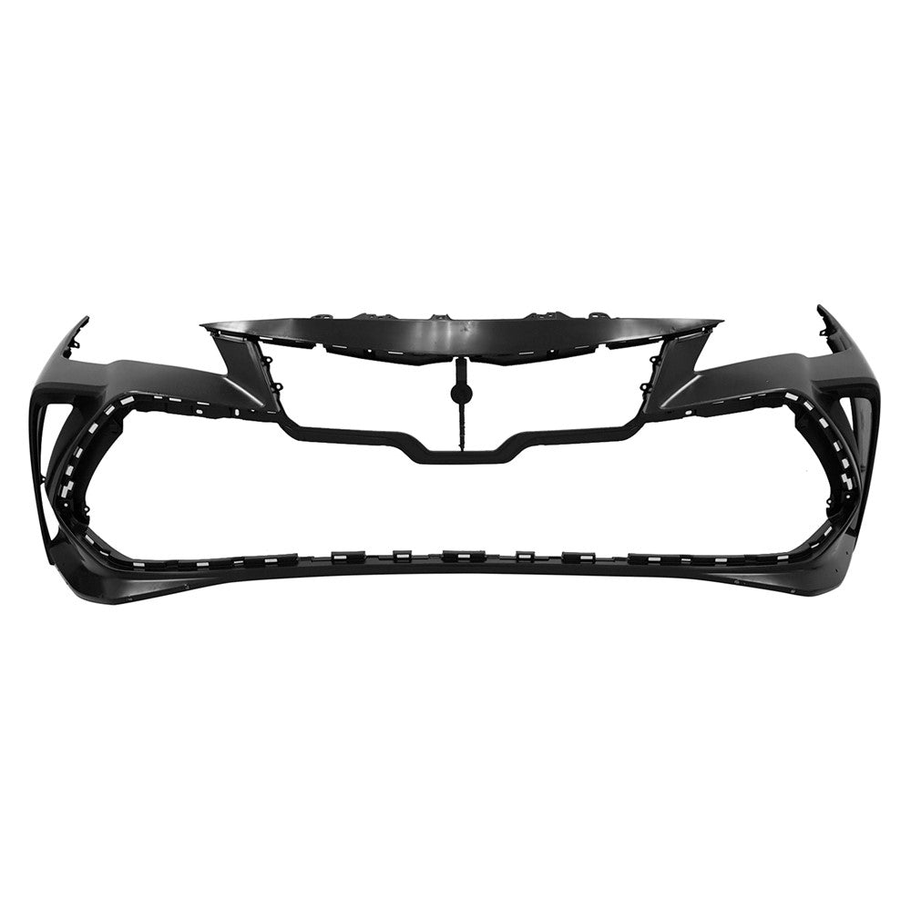 Front Bumper Cover 2020-2021 Toyota Avalon