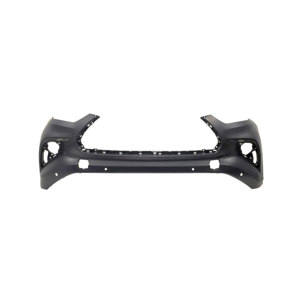 Front Bumper Cover 2020-2023 Toyota Highlander
