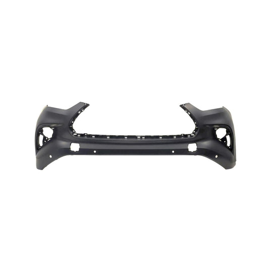 Front Bumper Cover 2020-2023 Toyota Highlander