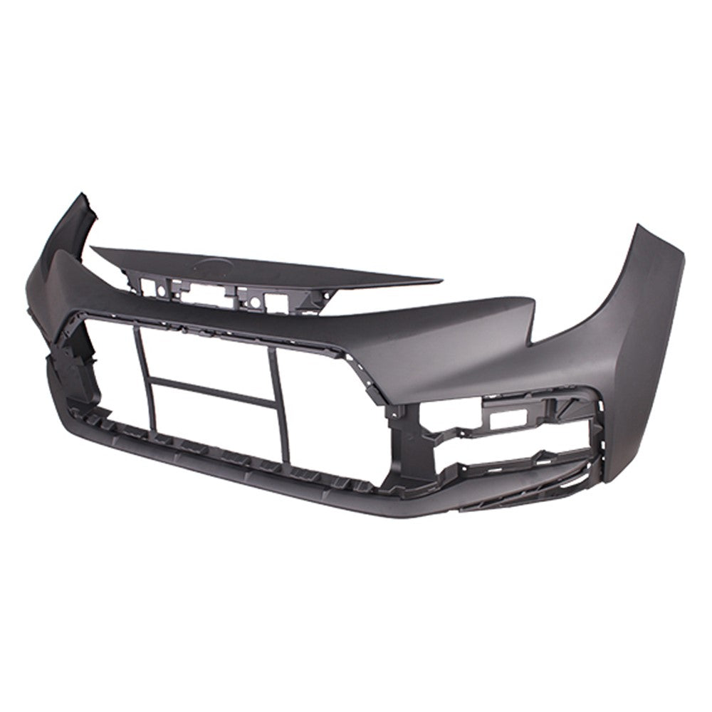 Front Bumper Cover 2020-2025 Toyota Corolla