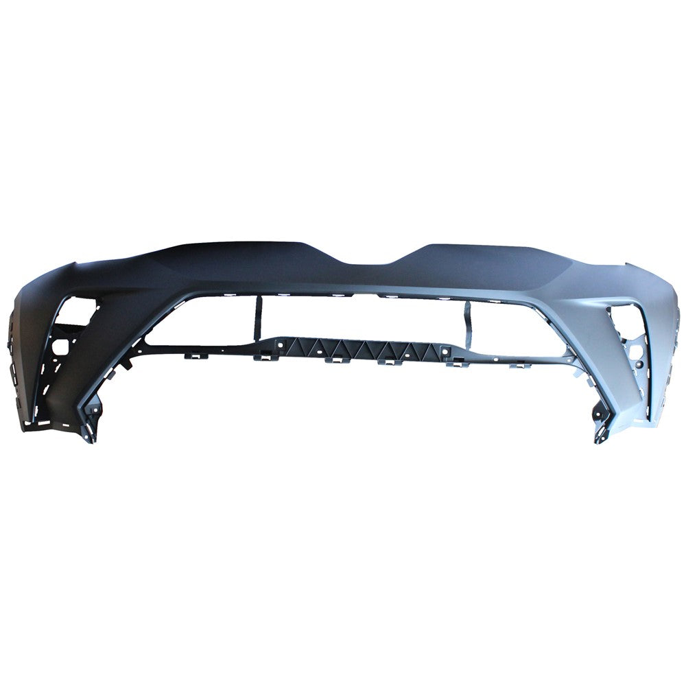 Front Bumper Cover 2020-2022 Toyota C-Hr