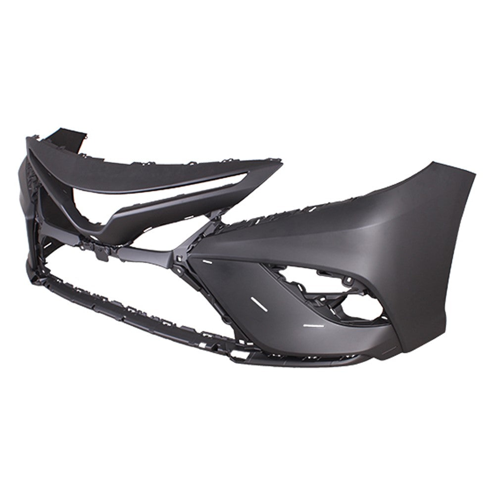Front Bumper Cover 2021-2024 Toyota Camry