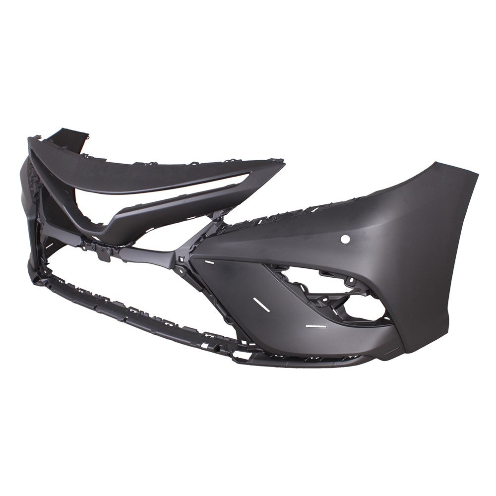 Front Bumper Cover 2021-2024 Toyota Camry