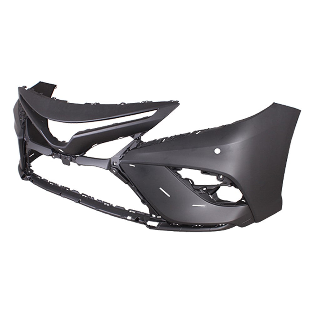Front Bumper Cover 2021-2024 Toyota Camry