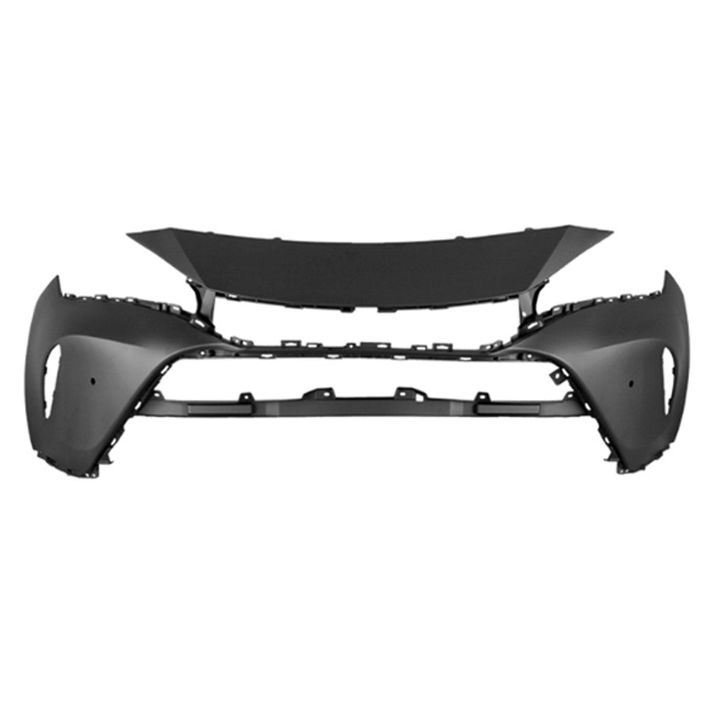 Front Bumper Cover 2021-2024 Toyota Venza