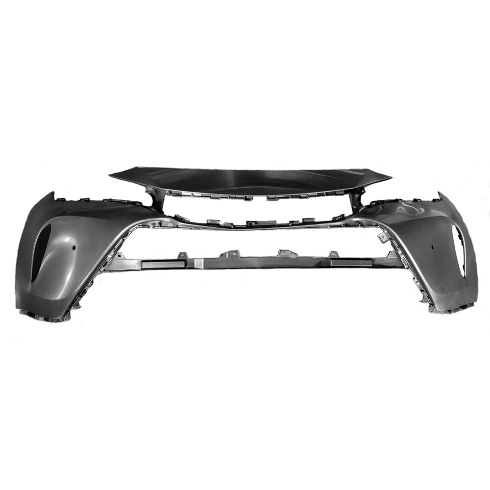 Front Bumper Cover 2021-2024 Toyota Venza